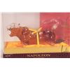Image 2 : Napoleon/ XO Brandy/ 750ml glass tiger bottle/ 40% ABV  Note: Alcohol cannot be insured by any couri