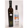 Image 1 : Lucid/ Absinthe/ 375ml/ 62% ABV and Grey Goose/ L'Orange Vodka/ 200ml/ 40% ABV  Note: Alcohol cannot