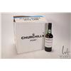 Image 1 : Churchill's/ Reserve Port/ Case of 12 bottles X 375ml/ 20% ABV  Note: Alcohol cannot be insured by a