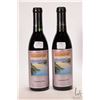 Image 1 : Hoodsport/ Raspberry Wine/ 2 X 375ml/ 11% ABV  Note: Alcohol cannot be insured by any courier in Can