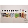 Image 1 : Spirit Miniatures/ Various brands/ 12 X 50ml/ 12%-40% ABV  Note: Alcohol cannot be insured by any co