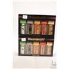 Image 1 : Nemiroff / Premium Vodka/ Five Flavour Collection/ 50ml/ 21%-40% ABV  Note: Alcohol cannot be insure