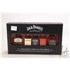 Image 1 : Jack Daniels/ Minis Family Variety Pack/ 5 X 50ml/ 35%- 40% ABV  Note: Alcohol cannot be insured by 