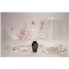 Image 1 : Selection of porcelain and china collectibles including Royal Doulton Embassador 9" vase, three Roya