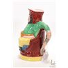 Image 2 : Antique British Reed & Taylor Toby jug "Falstaff", 9" in height