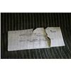 Image 2 : NAMAO LOCATION Durango Hunter patterned corduroy loveseat with co-ordinating throw cushions. Appears