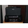 Image 2 : NAMAO LOCATION Denon Intergrated Network AV Receiver, model AVR-S920W plus a set of Nuance surround 