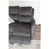 Image 2 : NAMAO LOCATION Grayson reclining love seat to match lot 4022, 71" long  -Note: this is a moving auct