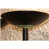 Image 2 : NAMAO LOCATION Pair of black finish halogen floor lamps    -Note: this is a moving auction from a cl