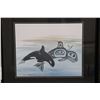 Image 2 : NAMAO LOCATION Three Sue Coleman framed prints, each 18" X 21" overall dimensions  -Note: this is a 