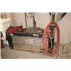 Image 1 : Coats Air-Flate tire machine for up to 17" tires, working