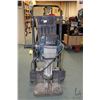 Image 1 : Bosch Brute Turbo Breaker Hammer, model BH2770UCD, working but not tested with chisel, includes cart