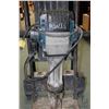 Image 2 : Bosch Brute Turbo Breaker Hammer, model BH2770UCD, working but not tested with chisel, includes cart
