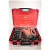 Image 1 : Hilti TE 60- ATC hammer drill, includes assorted bits and carrying case, working at time of catalogu