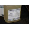 Image 2 : Industrial cleaners including 20 ltr pail of Resolve, 20 ltr pail of Pro-Chem dry slurry, 10 ltr jug