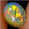 Image 2 : 2.28ct opal gemstone, certificate provided by consignor