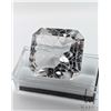 Image 1 : 120.16ct mermaid quartz gemstone certificate provided by consignor