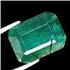 Image 1 : 12.75ct emerald gemstone certificate provided by consignor