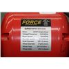 Image 2 : Force 8" bench grinder, working at time of cataloguing