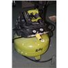 Image 1 : Radley 150 psi compressor with six gallon tank and 2.6 per minute at 90 psi plus a Radley pin nailer
