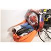 Image 2 : Rogue ES 1301 Pro welder with helmet, gloves and selection of welding rods, not tested