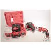 Image 1 : Milwaukee Redlithium USB Cross Line Laser and Cross Line & Plum Points laser plus two adjustable mea