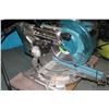 Image 2 : Mikita DXT 12" compound mitre saw, note: missing one rod for extension support, working at time of c