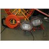Image 3 : Selection of fishing poles and lines