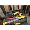 Image 3 : Large selection of hand tools including two socket sets, side cutters, pliers, Allen wrenches, screw