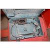 Image 2 : Milwaukee rotary hammer, note: hammer not hammering but still drills, includes five bits and case pl