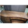 Image 2 : Modern oak finish sideboard made by Legacy Classic Furniture, to match lot 81, 36" H X 58" W X 21" D