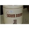 Image 2 : Modern ceramic jug with spigot marked "Home Brew", 10 1/2" H