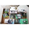 Image 2 : Selection of new products including humidifiers, car phone mount, scales, head phones, Karaoke mic, 