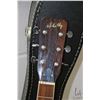 Image 2 : Shelby model no. NW-10 acoustic guitar with case
