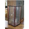 Image 1 : Large acrylic doll display case, 24" X 12" square