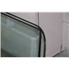 Image 2 : Two heavy glass table tops, one beveled, each approximately 36" X 60"