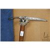 Image 2 : Vintage Himalaya-Pickel Modell Kuno Rainer climbers axe, 30" in length