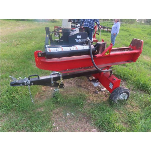 SpeeCo Split Master Trailer Style Log Splitter 34 Ton 