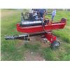 Image 1 : SpeeCo Split Master Trailer Style Log Splitter 34 Ton 