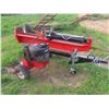 Image 2 : SpeeCo Split Master Trailer Style Log Splitter 34 Ton 