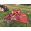 Image 2 : Farm King Model 620 3PH 72'' Rotary Mower Serial# 8501299 
