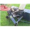Image 8 : Allied 3PH Snowblower 84'' with Hydraulic Chute Serial# 