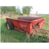 Image 1 : New Holland 513 Manure Spreader No Beater - George