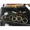 Image 2 : 3/4'' Ratchet with Sockets and Extension 