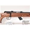 Image 2 : Non-Restricted rifle Savage model Mark II, .22 LR Ten shot bolt action, w/ bbl length 21" [Parkerize