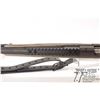 Image 16 : Non-Restricted rifle Ruger model Gunsite Scope, .303 Win bolt action, w/ bbl length 16 1/2" [Matte b