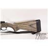 Image 8 : Non-Restricted rifle Ruger model Gunsite Scope, .303 Win bolt action, w/ bbl length 16 1/2" [Matte b