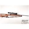 Image 1 : Non-Restricted rifle Ruger model M77, 243 Win bolt action, w/ bbl length 22" [Blued barrel and recei