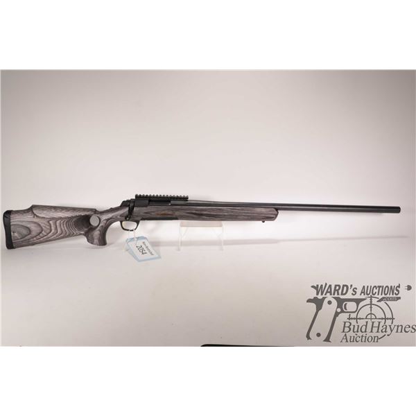 Non-Restricted rifle Browning Japan model X-Bolt, .308 Win bolt action, w/ bbl length 28" [Blued hea