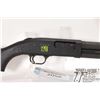 Image 2 : Non-Restricted shotgun Mossberg model 500, 12 ga. 2 3/4" & 3" pump action, w/ bbl length 21" [Choked